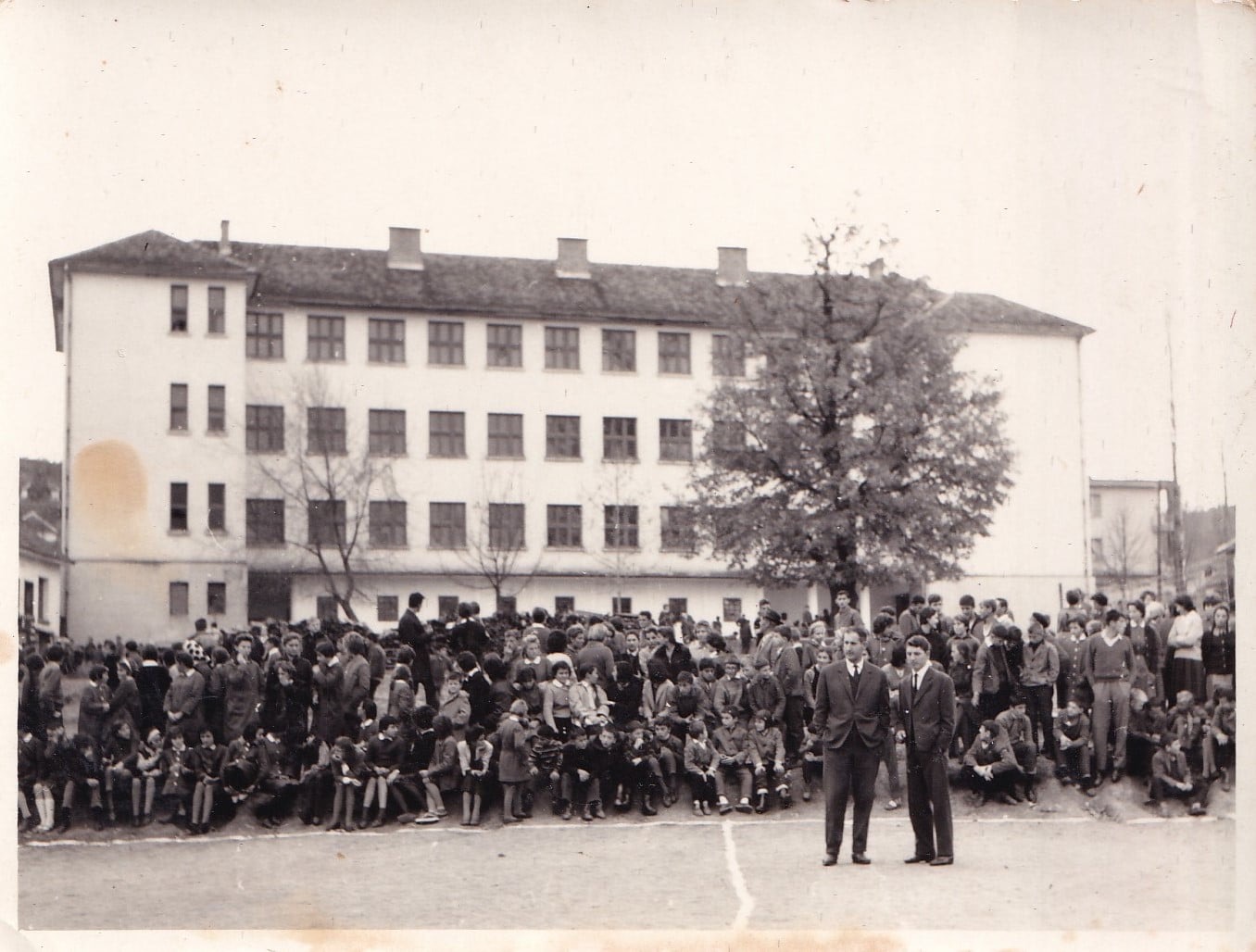 Ljig srednja skola