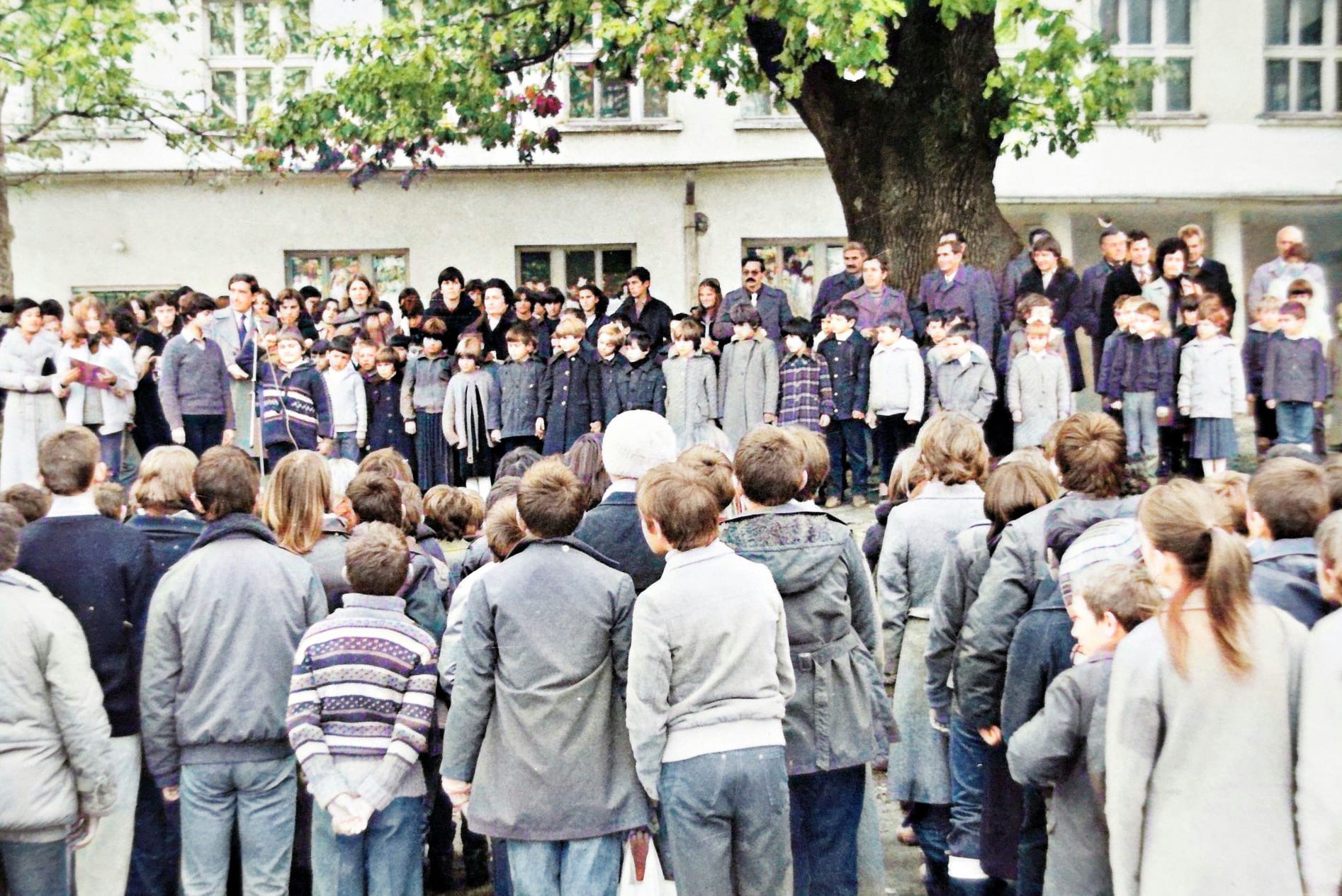 Ljig srednja skola 1 Dan škole